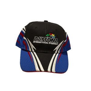 Daytona International Speedway ISC Hat Daytona 500 NASCAR Adjustable Racing Cap